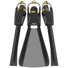 Folding Fins SCUBA Snorkeling
