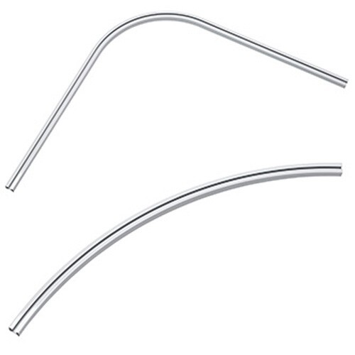 135 bend for - 90°/135°, made