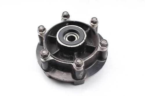 Wheel hub sprocket - wheel, carrier