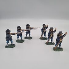 FRONTLINE FIGURES AUI.1 AMERICAN CIVIL WAR 6th Wisconsin Regiment Toy Soldiers