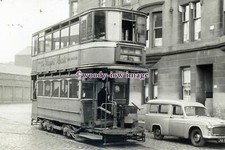 a0883 - Glasgow Tram -Unknown
