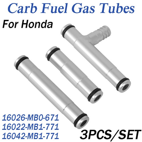 Aluminum carb fuel - carb, gas