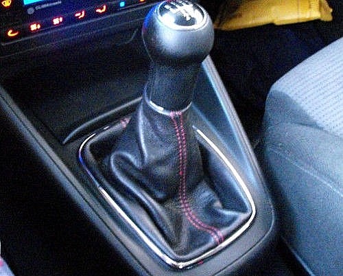 Gear stick gaiter for golf - gear,