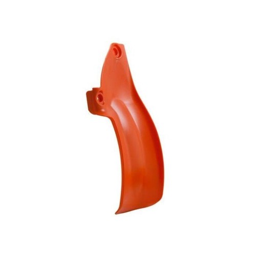 Tech ktm rear shock mud - shock, flap