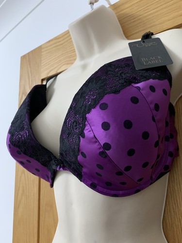 Ultimo black label - label, purple
