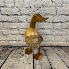 Looking Left 40cm Tall Wooden