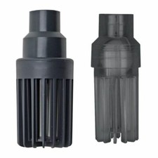 Fluval Intake Strainer Aquarium A20007 & A20008 Fish Tank Filter with Check Ball