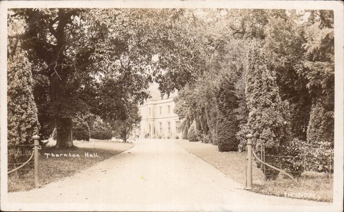 Thornton hall smith - j.w.,