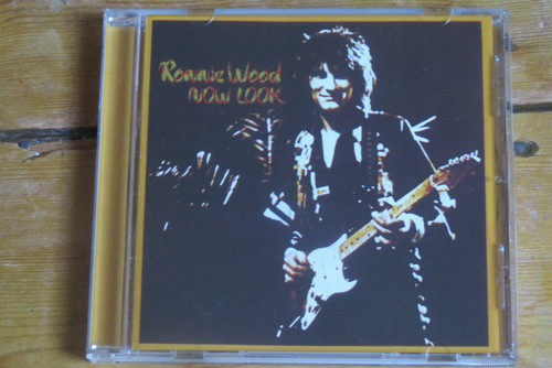 Ronnie wood rolling - ronnie, (rolling