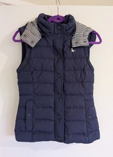 Jack Wills Womens Navy Down