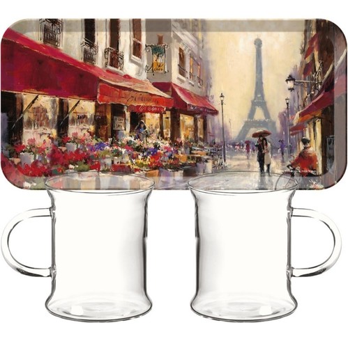 Creative tops paris scene - paris,