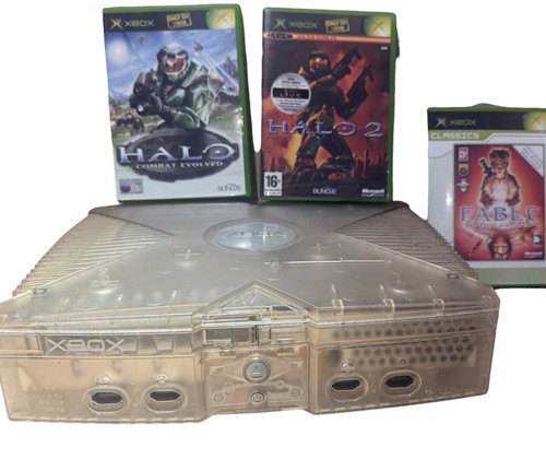 Original xbox crystal - xbox,