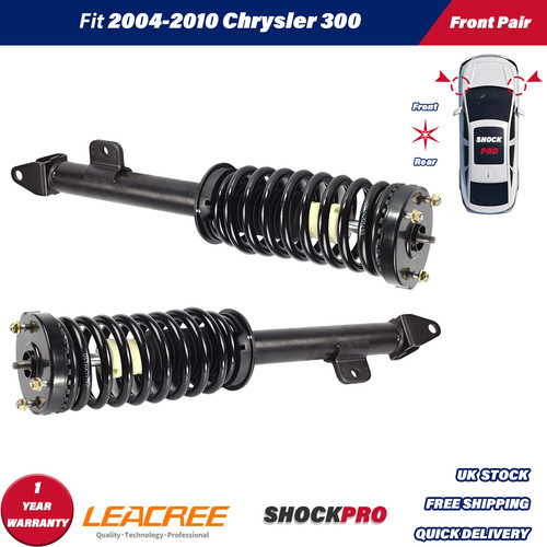 Front complete shock - 2,