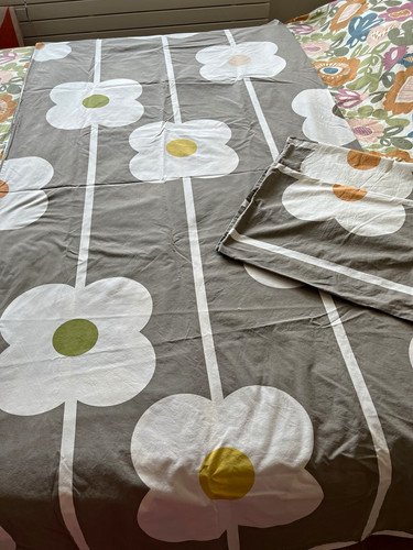 Orla kiely house king size - house,