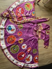 New Indian Lengha Choli Crop