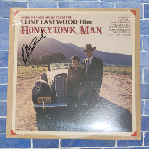 Clint eastwood signed - signed, |