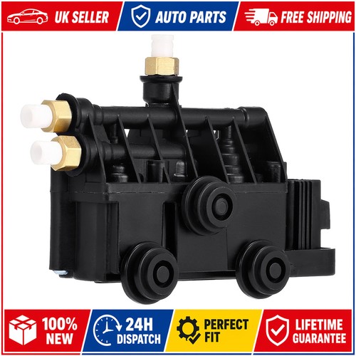Solenoid valve block eas - solenoid,