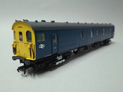 Bachmann 267z class 419 - class, mlv