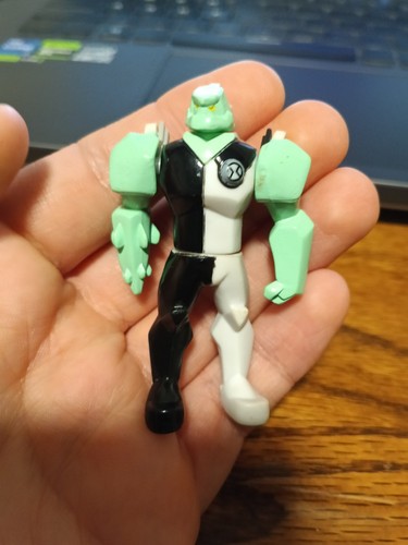 Ben alien creation - ben,