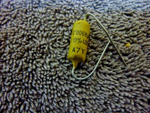 Philips mullard mustard - philips,