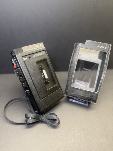 Sony cassette walkman tcs 300 - walkman, tcs-300