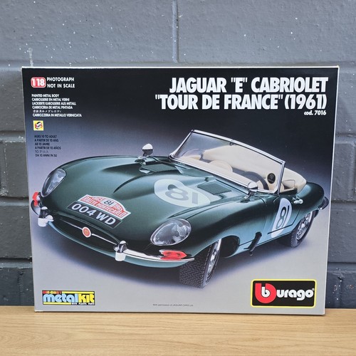 Vintage bburago metal 18 - bburago, 1:18