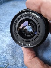 Takumar bayonet 28mm - 28mm, wide