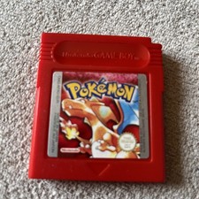 Pokemon Red Version Nintendo