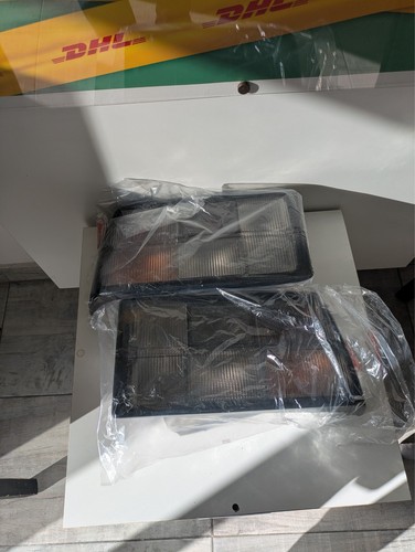 Renault fuego gta rear lights - fuego,