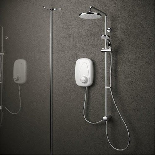 Mira vigour dual outlet - vigour, t
