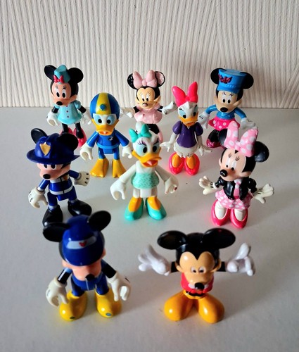 Disney mickey mouse figures - mickey,