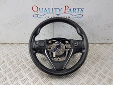 TOYOTA AURIS STEERING WHEEL