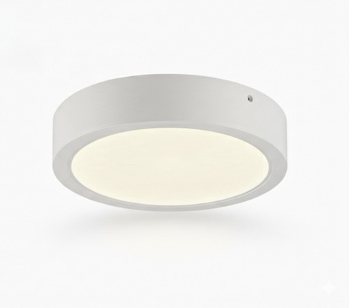 18w led round - led, light