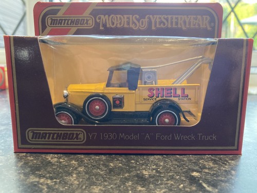 1986 matchbox models - 1986,