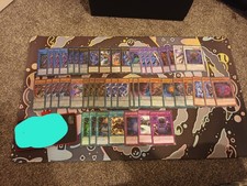Yugioh D/D/D Deck Core