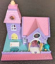 Vintage Bluebird Polly Pocket