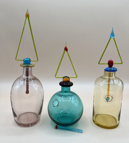 Nason cie murano perfume - v, &