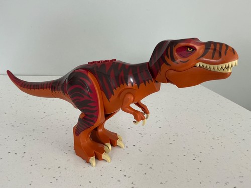 Lego dino tyrannosaurus rex - dino,