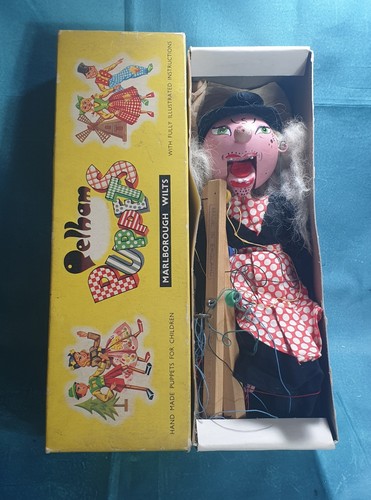 Vintage pelham puppets - ​vintage,