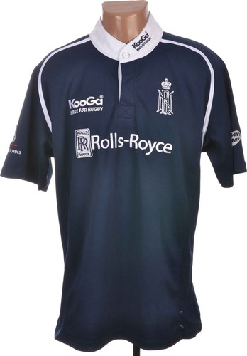 Rugby union royal navy 2000 - rugby,