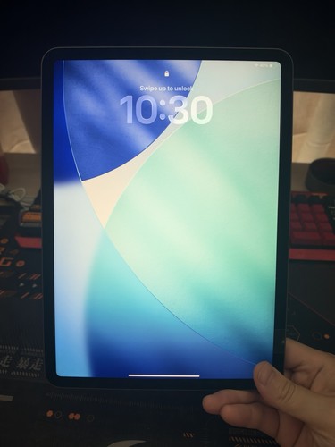 Apple ipad pro - inch, gen