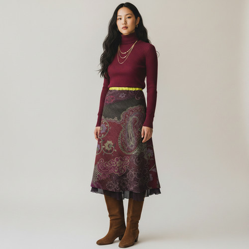 Vintage etro womens - vintage,