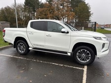 Mitsubishi L200 Barbarian -