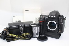 Nikon D3 Body SLR camera