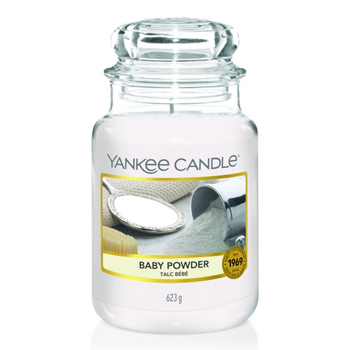 Yankee candle scented baby - scented,