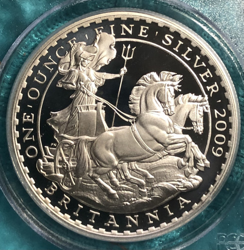 1oz silver 2009 - 1oz,