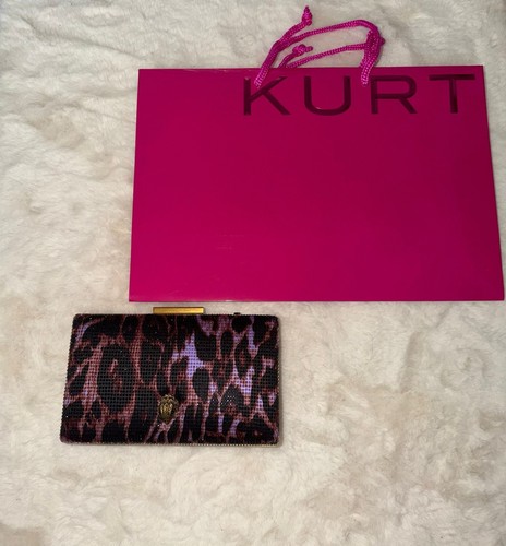 Kurt geiger crystal - crystal, clutch