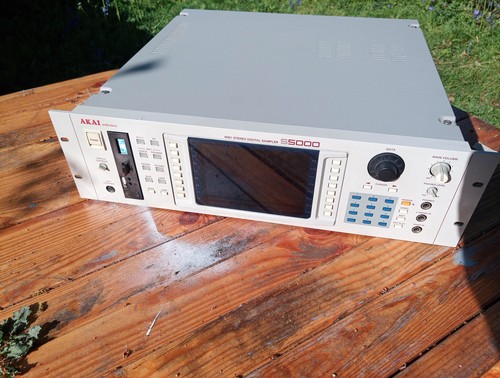 Akai professional s5000 - akai,