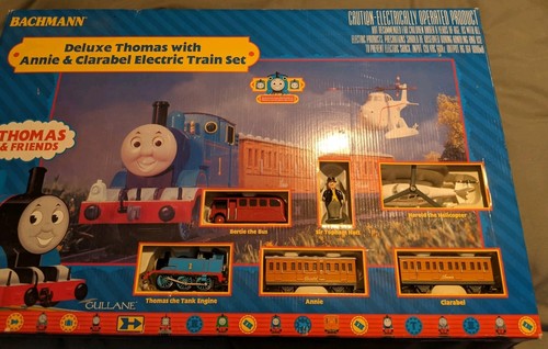 Bachmann deluxe thomas the - bachmann,