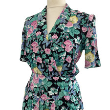 Vintage 1980s does 40s Tea